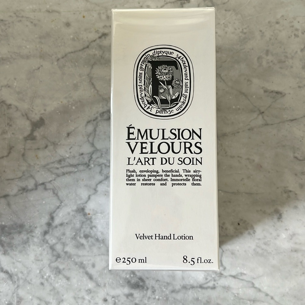 Diptyque Velvet Hand Lotion